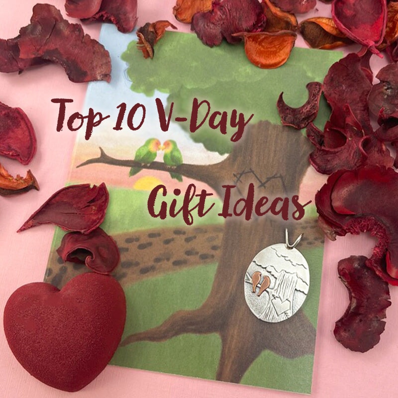Top 10 Valentine's Day Gifts