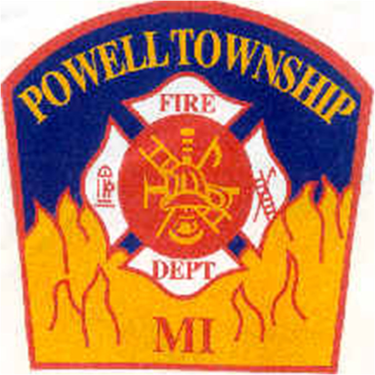 Powell Township, MI Fire Department