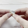 6mm Fond Fern Ring By Beth Millner Jewelry