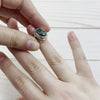 Michigan Greenstone Ring - Size 7 By Beth Millner jewelry