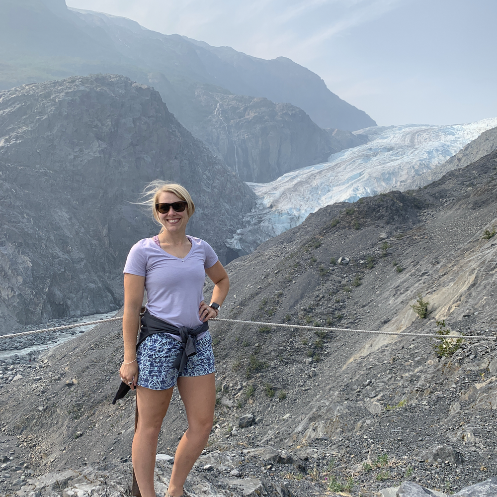 Alaskan Adventure by Liz Arnquist