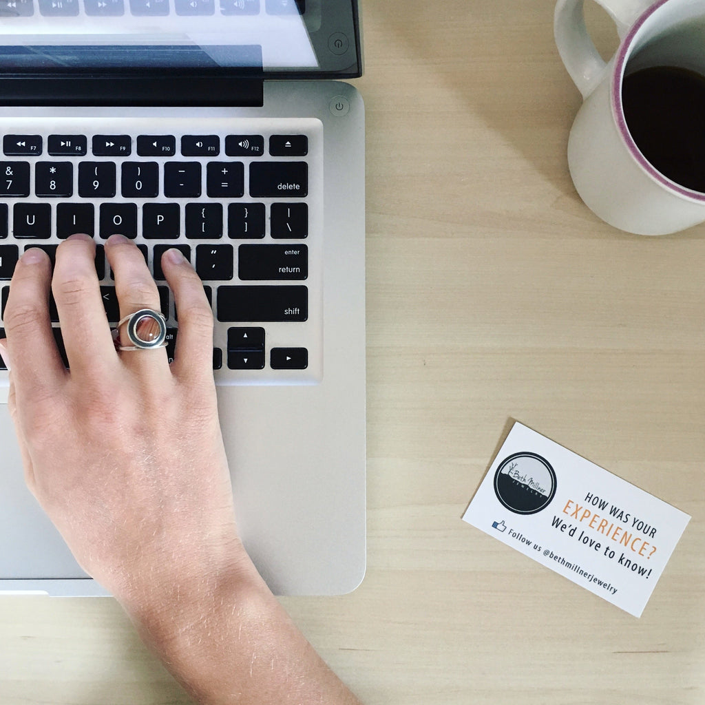 Beth Millner Jewelry Brand Ambassador Program