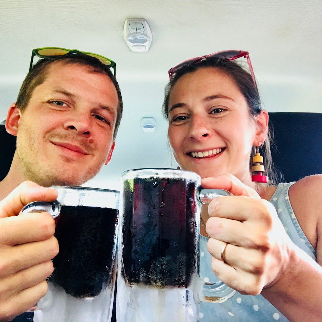 Brand Ambassador Nora's Engagement Story