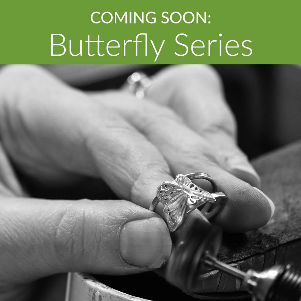 Coming Soon: New Butterfly Series