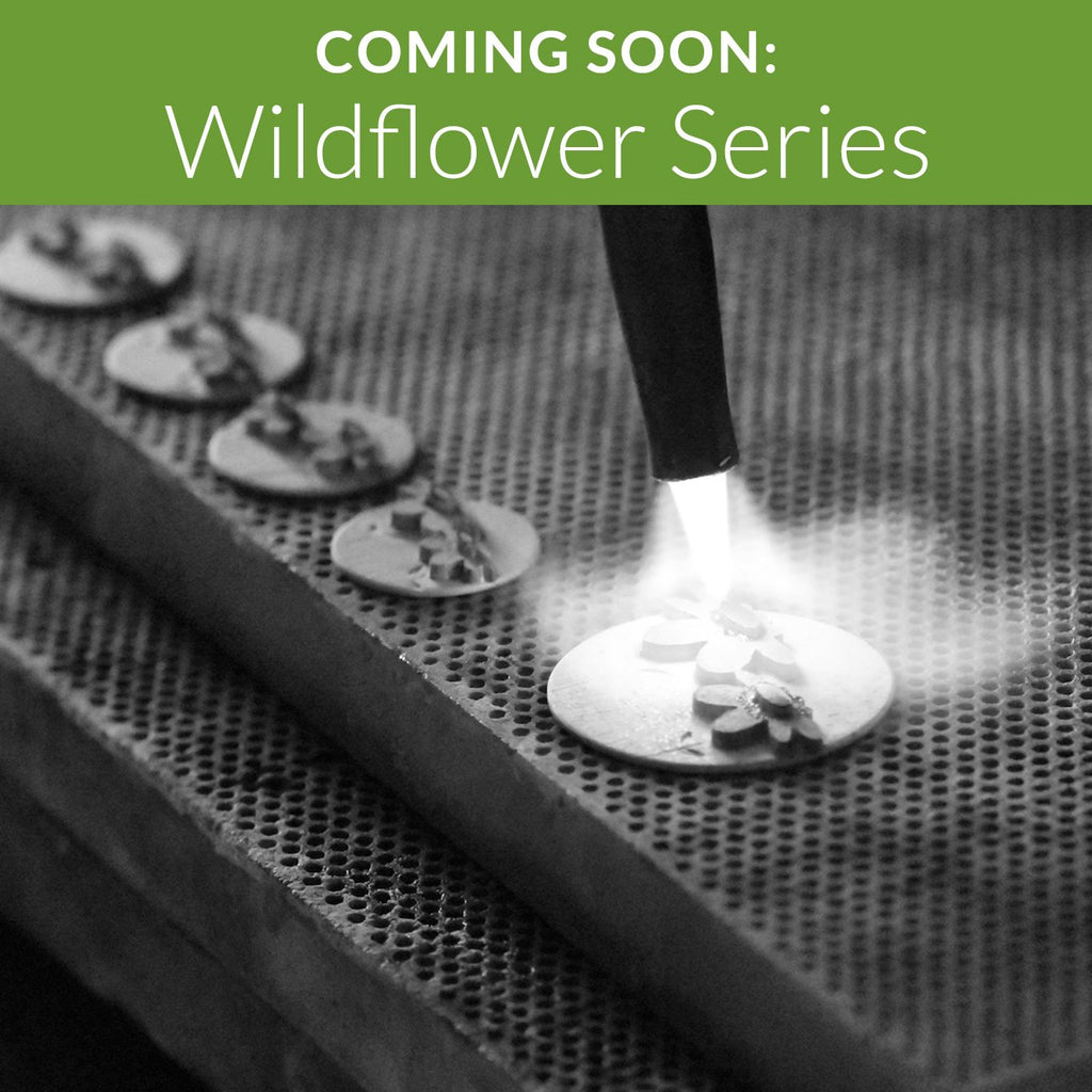 Coming Soon: Wildflower Jewelry for Mother's Day