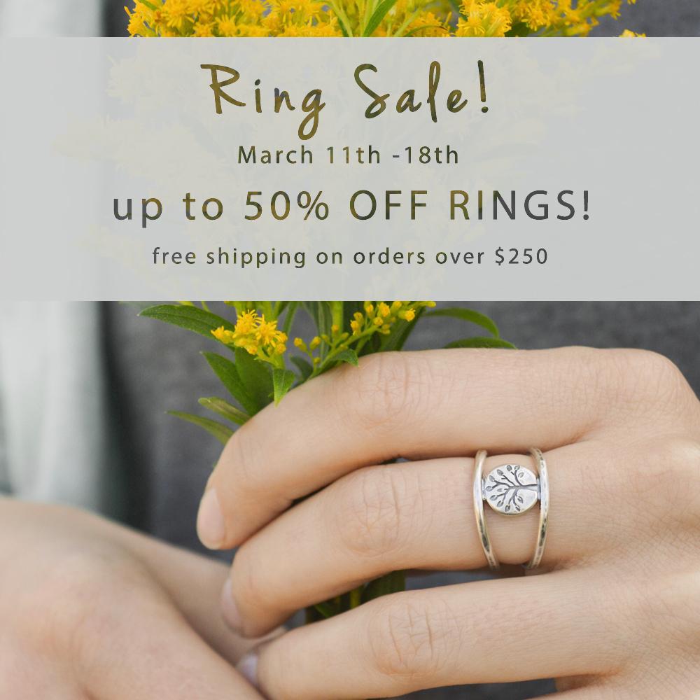 Get Excited for our Ring Sale!
