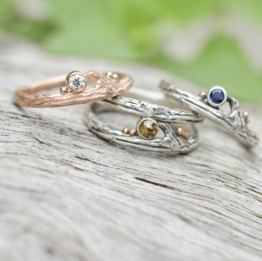 Twig 2025 engagement ring