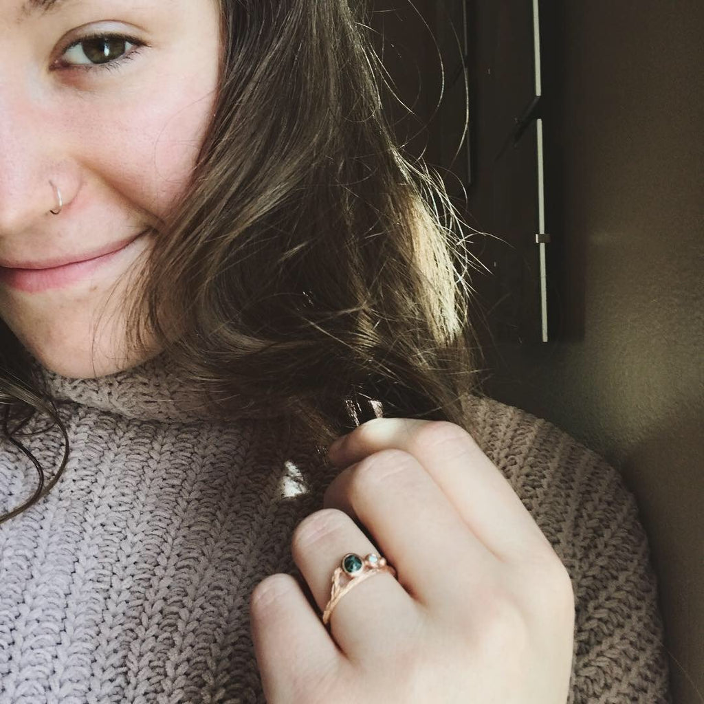Lauren's Beth Millner Jewelry Staff Picks