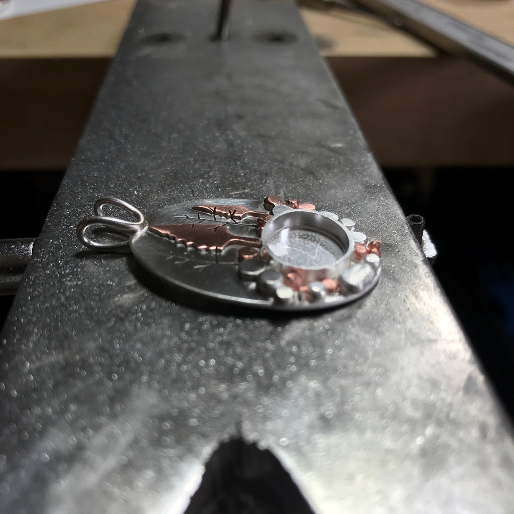 Look what the gales of November have washed ashore!