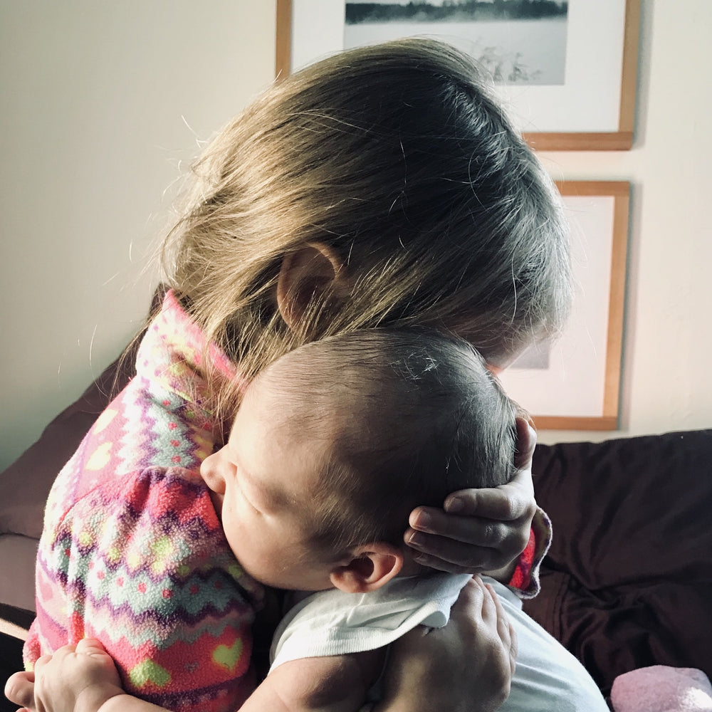 Motherhood in 2019 by Nora Jungwirth