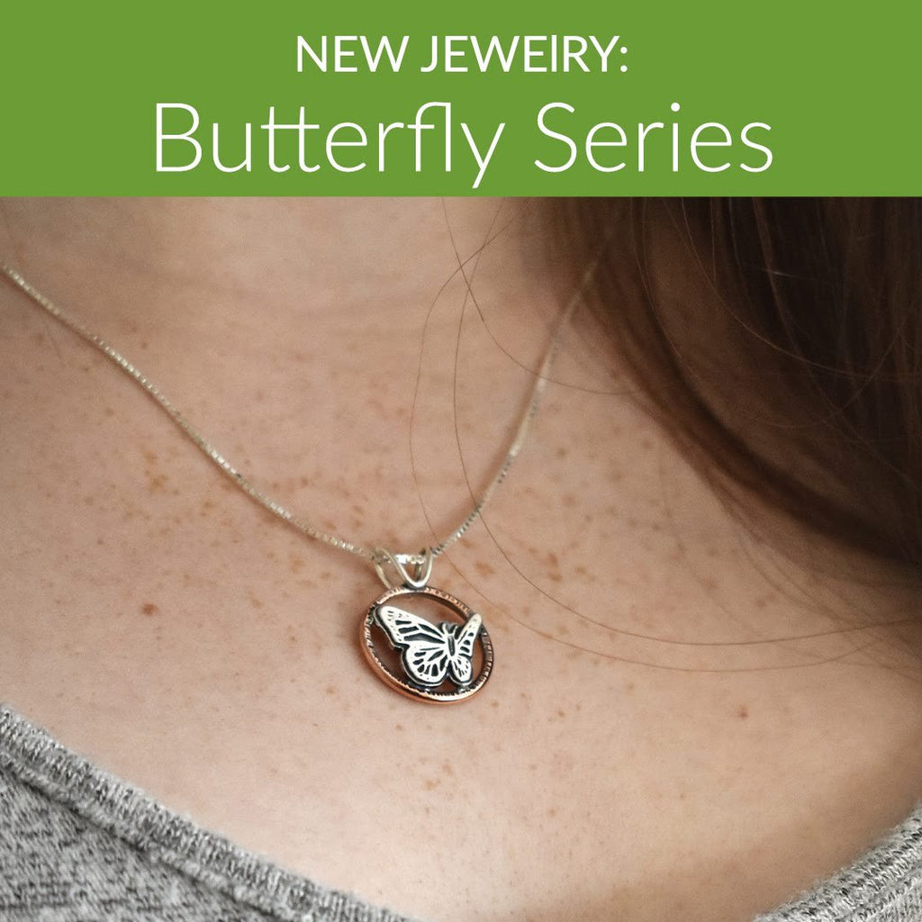 NEW Butterfly Jewelry