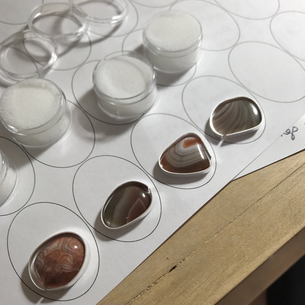 New Lake Superior Stone Selections