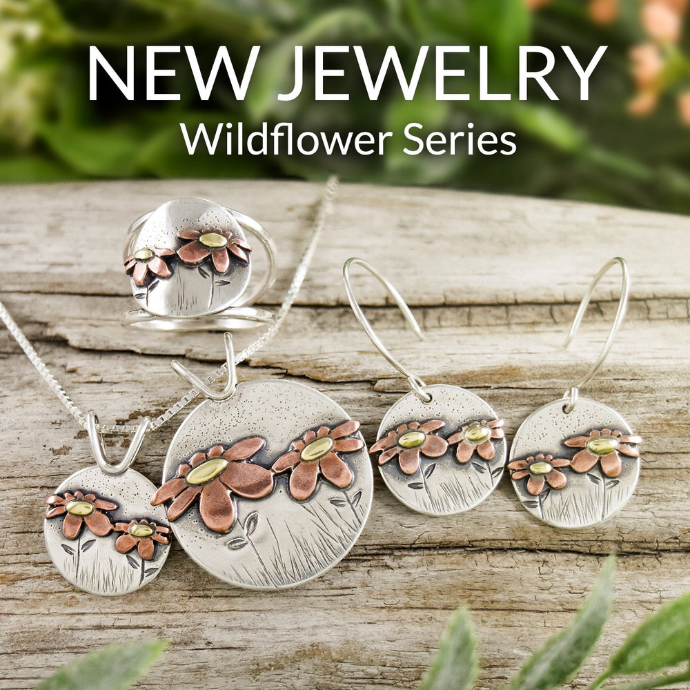 New Wildflower Jewelry