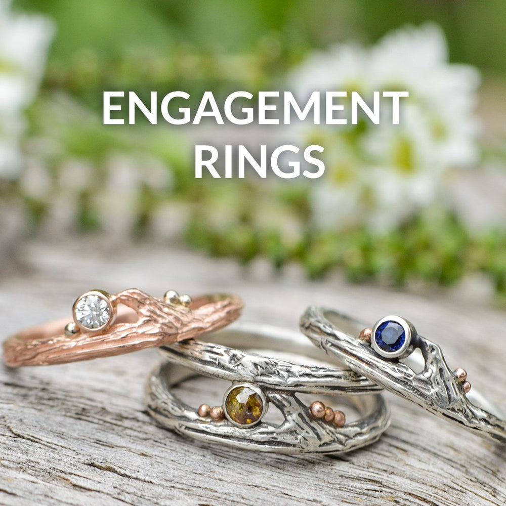 Unique Engagement Ring Options