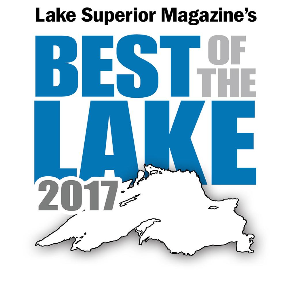 We Won Best of the Lake 2017!