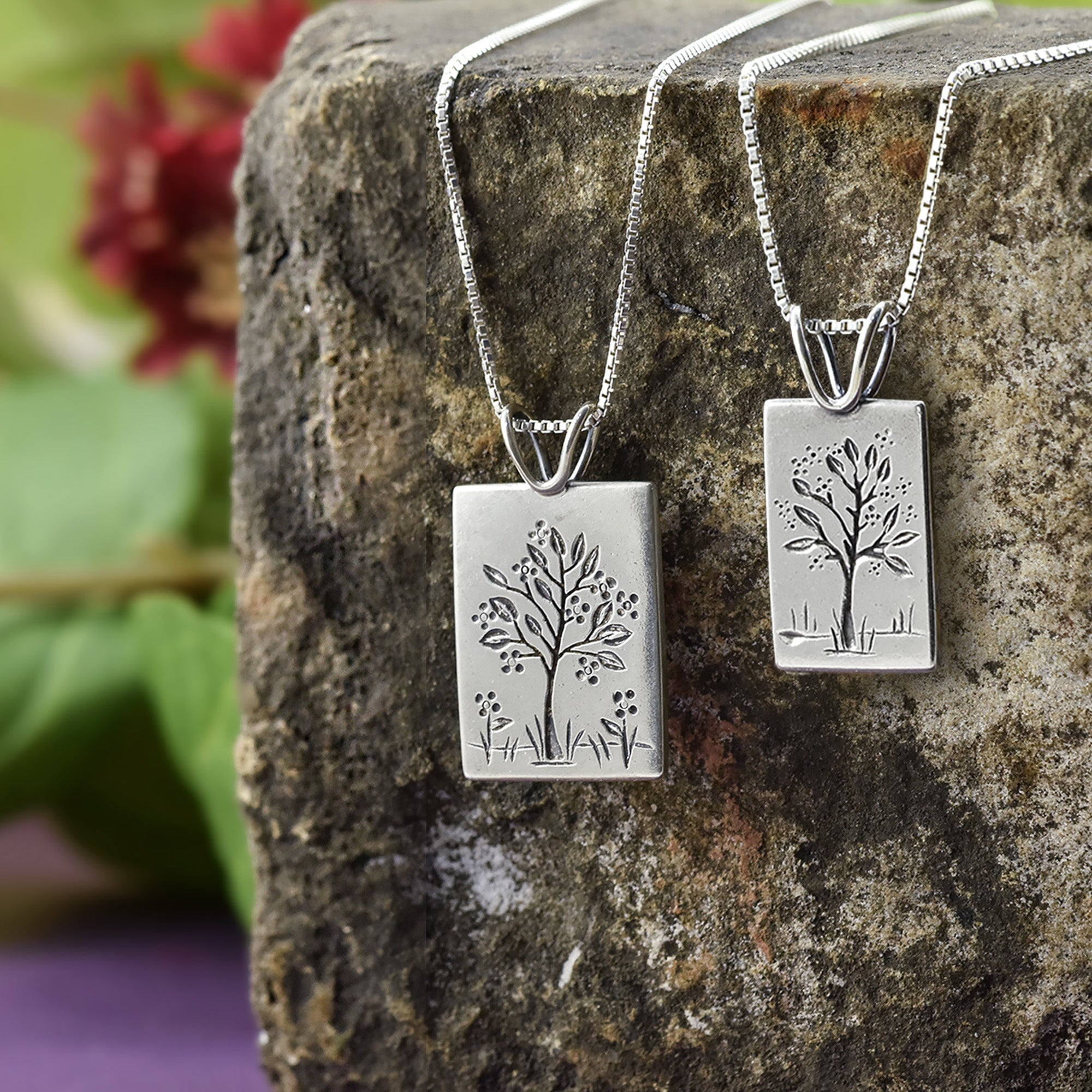 Tree of Life handcrafted at Beth Millner Jewelry