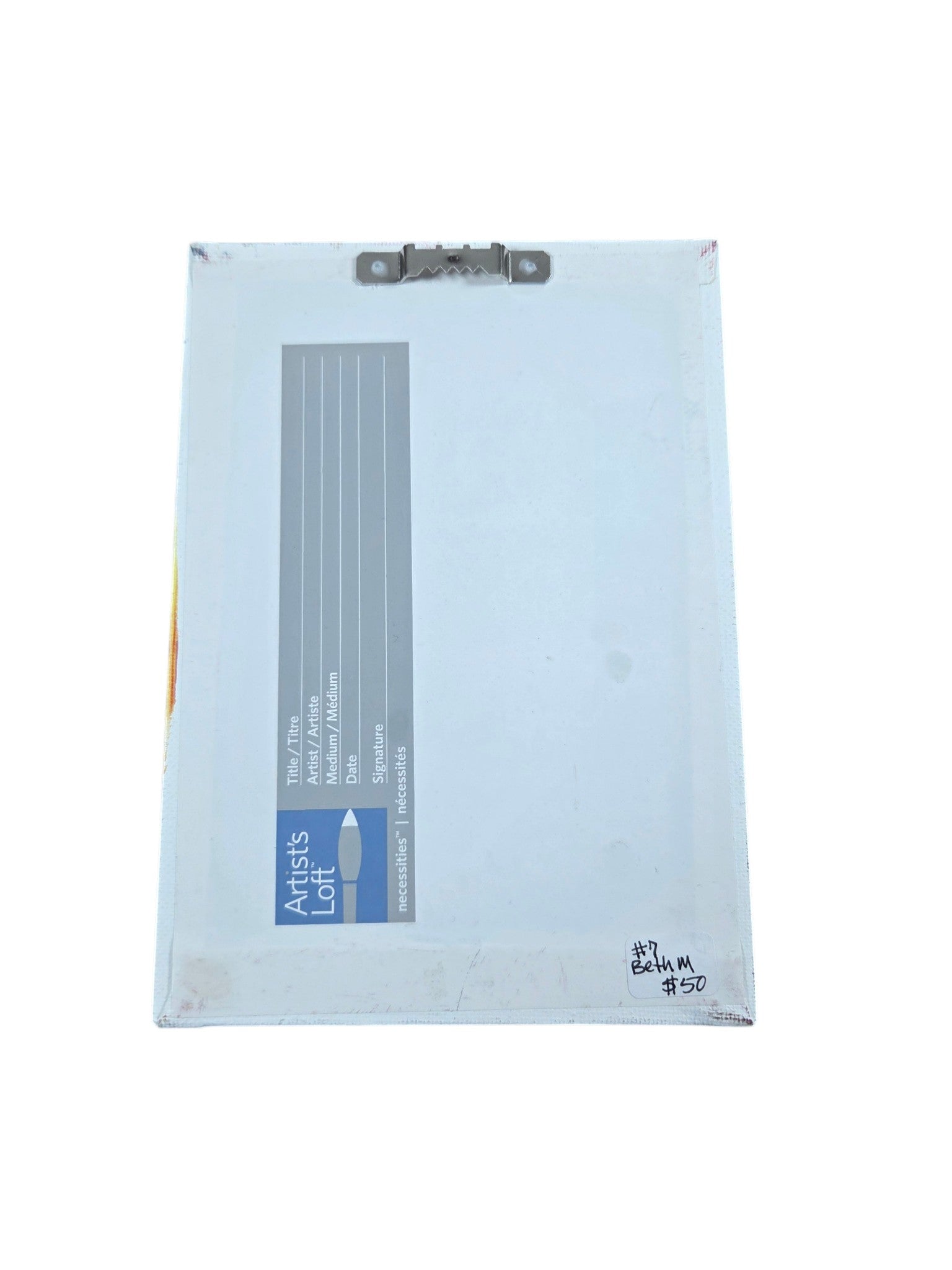 Tree Landscape Abstract Paintings Set of 6 5