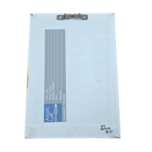 Tree Landscape Abstract Paintings Set of 6 5