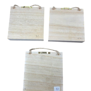 Framed Circle Birds Paintings by Beth Millner - Artisan Goods   Paintings11 - handmade by Beth Millner Jewelry