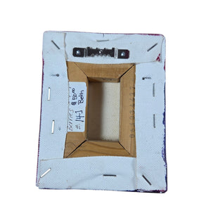 Berried Cubed Set of 3 Paintings 4