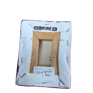 Berried Cubed Set of 3 Paintings 4