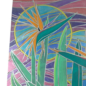 Floral Painting by Beth Millner - Artisan Goods   Paintings3 - handmade by Beth Millner Jewelry