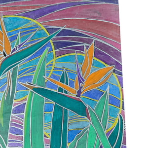 Floral Painting by Beth Millner - Artisan Goods   Paintings3 - handmade by Beth Millner Jewelry