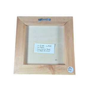 Floral Painting by Beth Millner - Artisan Goods   Paintings3 - handmade by Beth Millner Jewelry