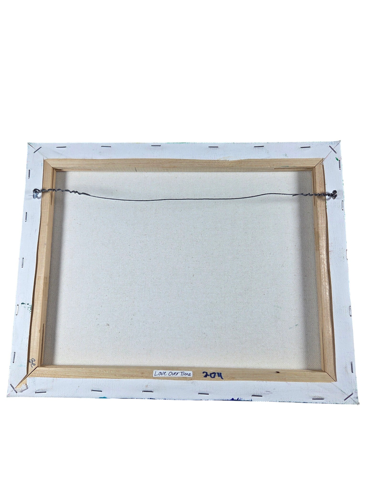 Owl Love Over Time Cloudy Night Tandem Paintings 11