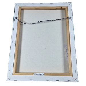 Owl Love Over Time Cloudy Night Tandem Paintings 11