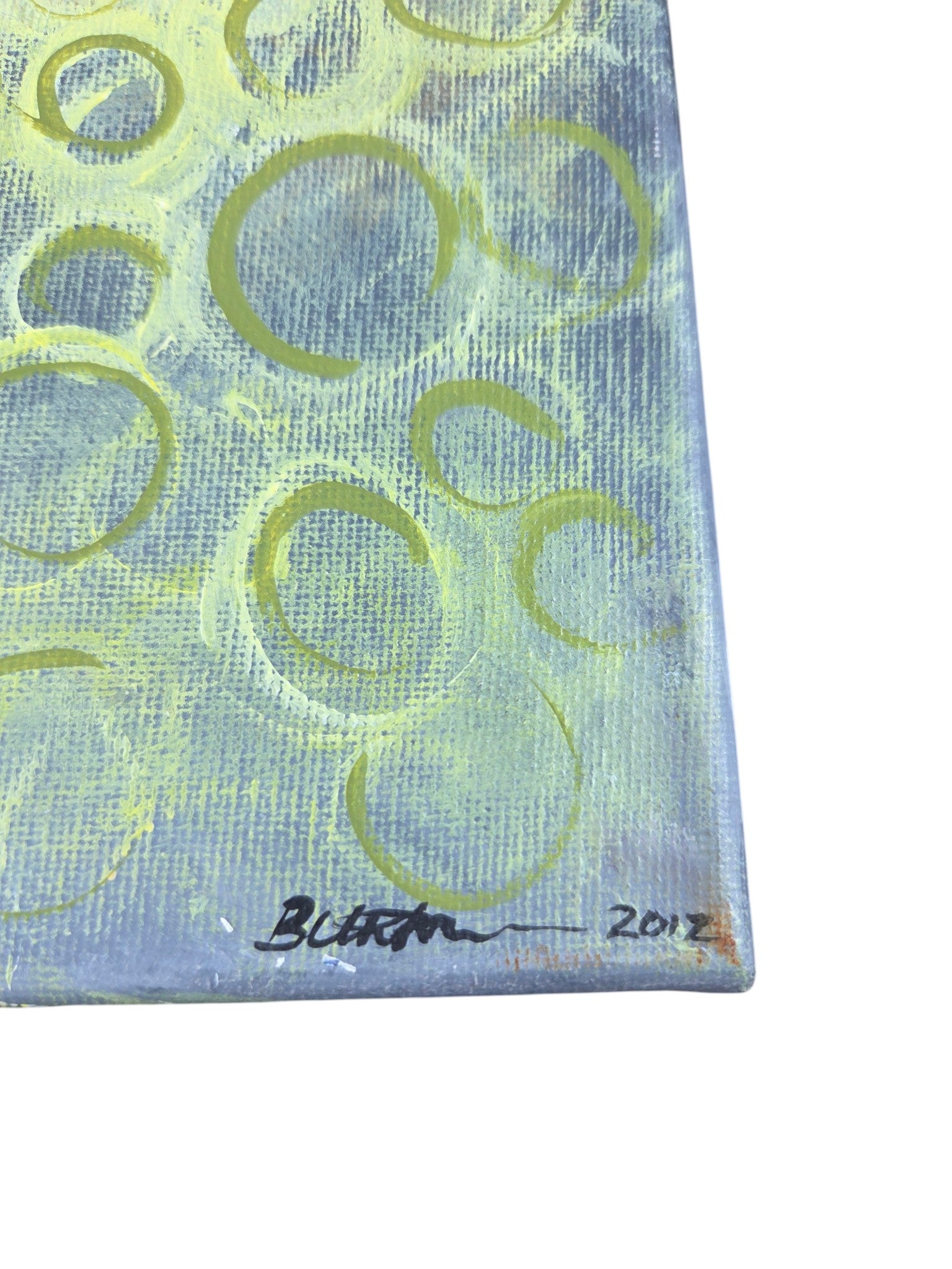 Northern Food Chain Painting by Beth Millner - Artisan Goods   Paintings17 - handmade by Beth Millner Jewelry