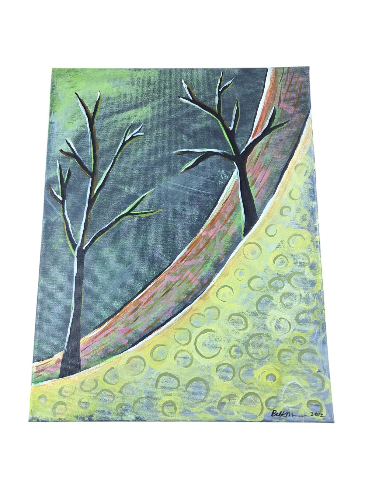 Northern Landscape Paintings by Beth Millner - Artisan Goods 1 2  - handmade by Beth Millner Jewelry