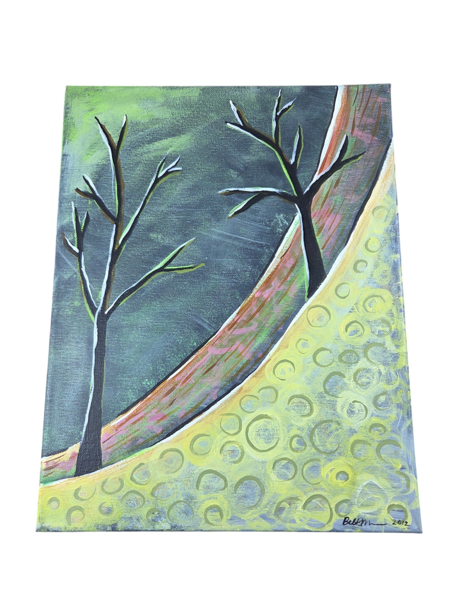 Northern Landscape Paintings by Beth Millner - Artisan Goods  1  2  - handmade by Beth Millner Jewelry