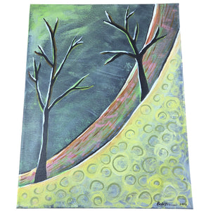 Northern Landscape Paintings by Beth Millner - Artisan Goods  1  2  - handmade by Beth Millner Jewelry