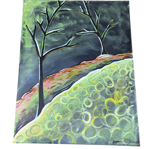 Northern Landscape Paintings by Beth Millner - Artisan Goods  1  2  - handmade by Beth Millner Jewelry