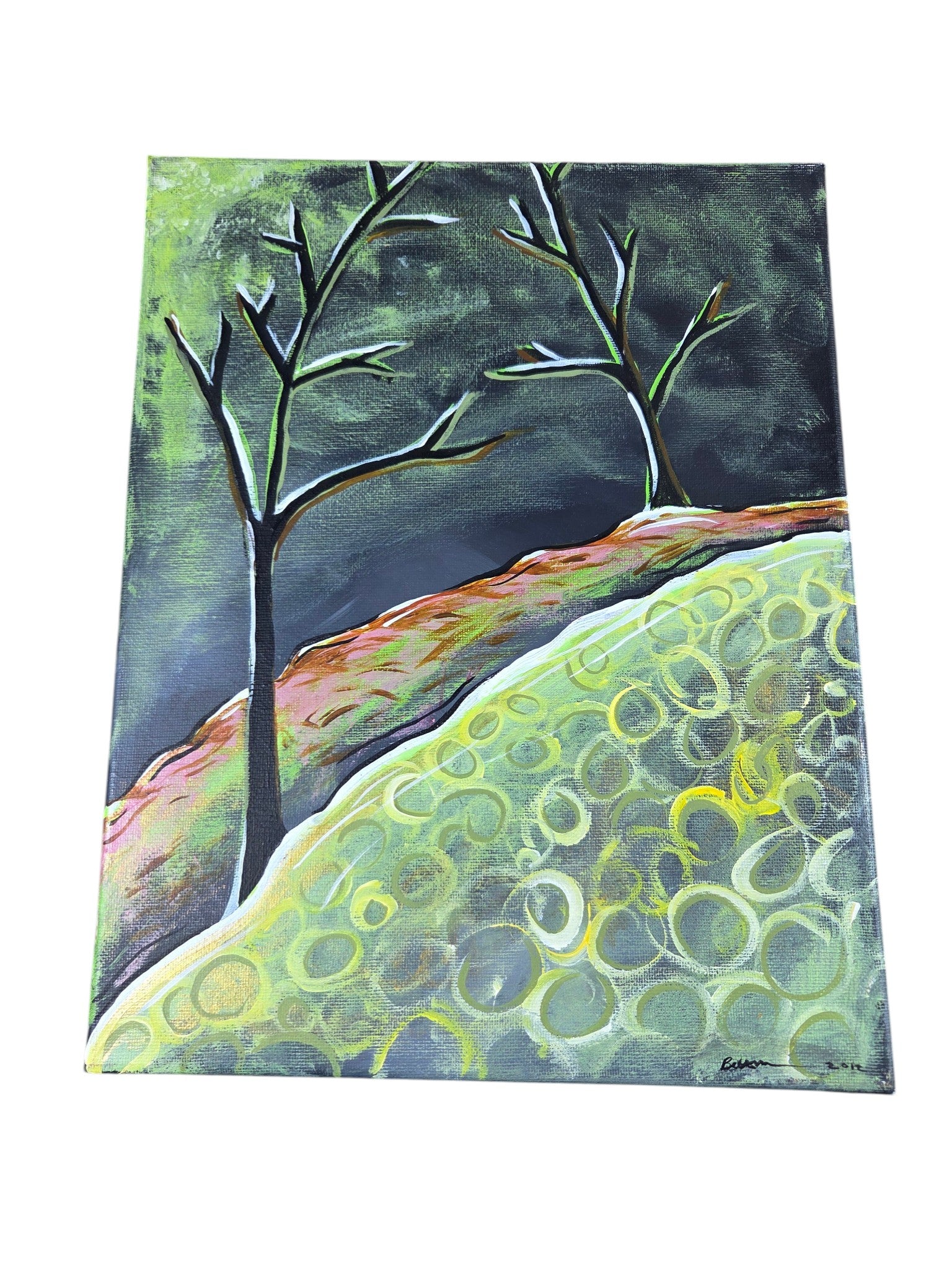 Northern Landscape Paintings by Beth Millner - Artisan Goods 1 2  - handmade by Beth Millner Jewelry