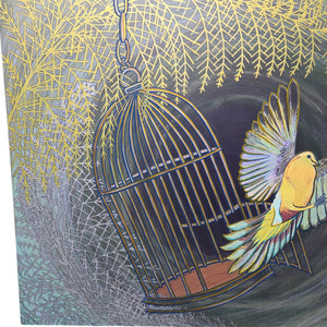 Bird Out by Beth Millner NOT SOLD OUT, In Person Purchase Only - Artisan Goods   P23 - handmade by Beth Millner Jewelry