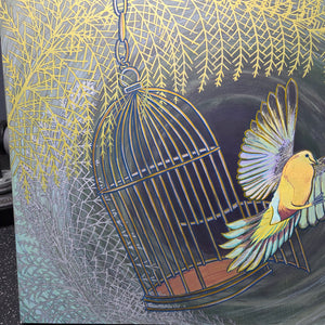 Bird Out by Beth Millner NOT SOLD OUT, In Person Purchase Only - Artisan Goods   P23 - handmade by Beth Millner Jewelry