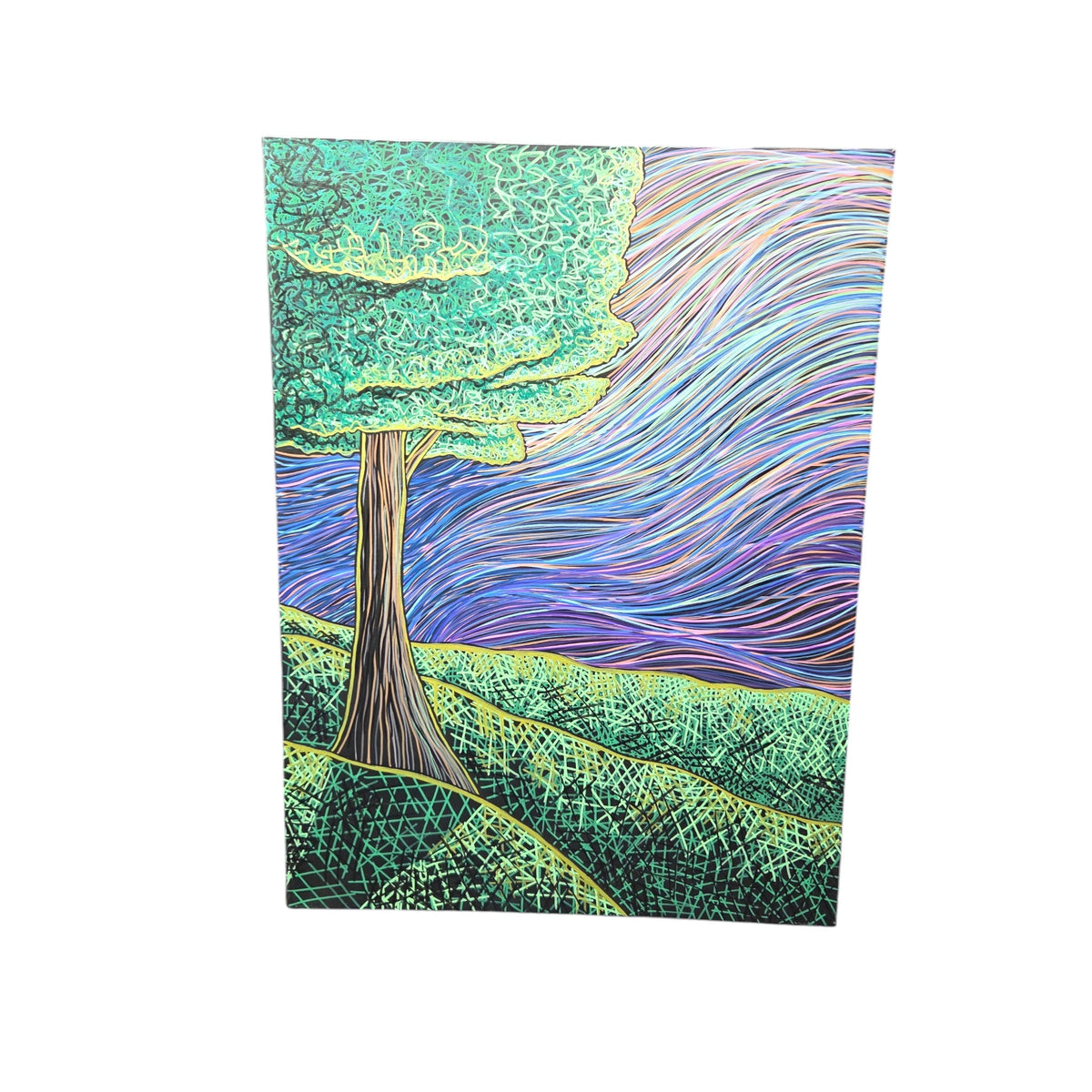 Play Amongst the Rolling Hills by Beth Millner NOT SOLD OUT, In Person Purchase Only - Artisan Goods   P22 - handmade by Beth Millner Jewelry