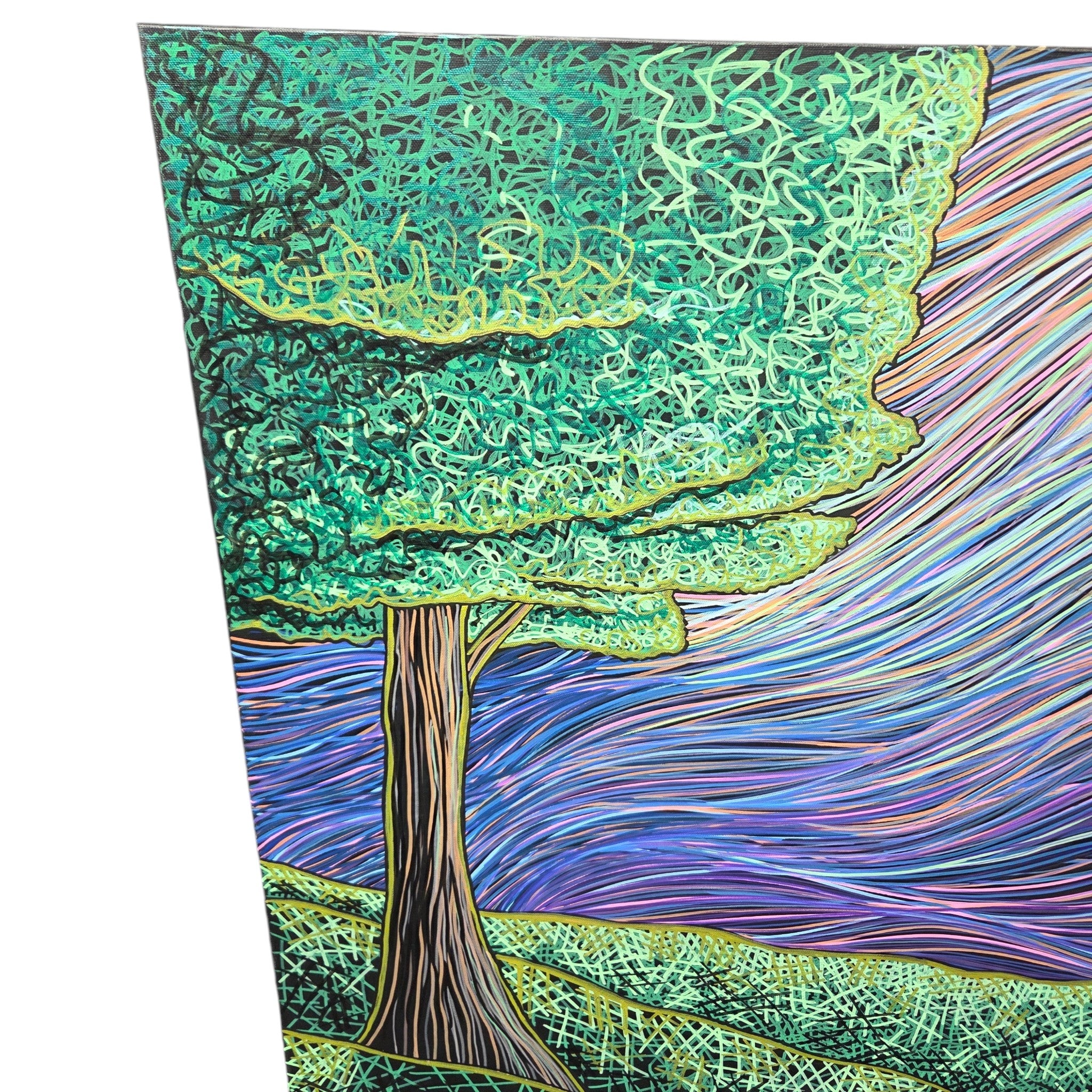 Play Amongst the Rolling Hills by Beth Millner NOT SOLD OUT, In Person Purchase Only - Artisan Goods   P22 - handmade by Beth Millner Jewelry