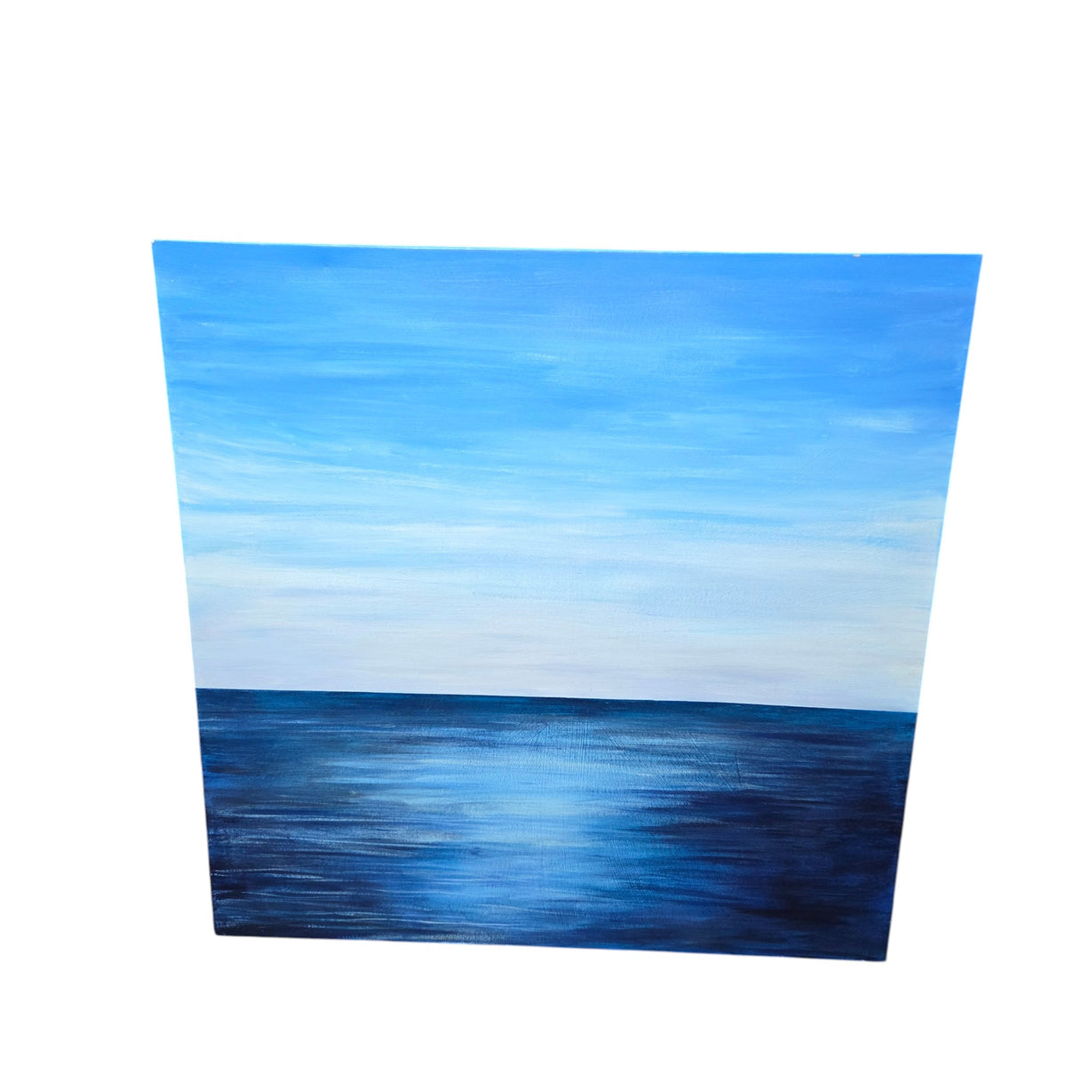 Simple Sky Lake by Beth Millner NOT SOLD OUT, In Person Purchase Only - Artisan Goods   P22 - handmade by Beth Millner Jewelry