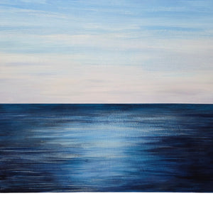 Simple Sky Lake by Beth Millner NOT SOLD OUT, In Person Purchase Only - Artisan Goods   P22 - handmade by Beth Millner Jewelry