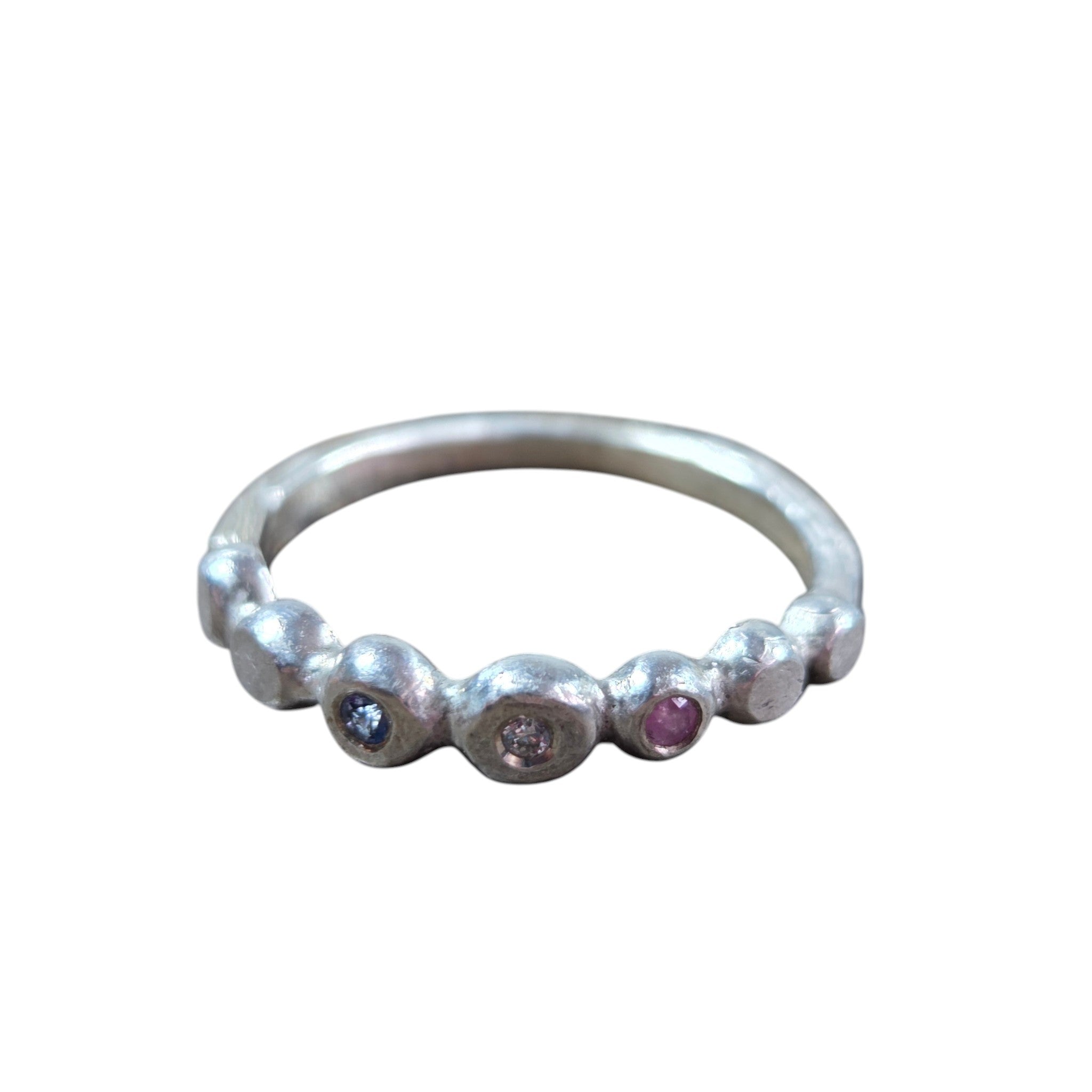 $300-$600 handcrafted at Beth Millner Jewelry