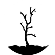 logo of Handcrafted Sterling Silver and Copper Nature Jewelry made in Michigan