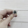Michigan Greenstone Ring - Size 9 - Ring - handmade by Beth Millner Jewelry