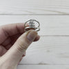 Spring Tree Lentil Ring - Ring - handmade by Beth Millner Jewelry