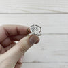 Paw Print Ring - Ring - handmade by Beth Millner Jewelry