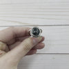 Michigan Greenstone Ring - Size 10 - Ring - handmade by Beth Millner Jewelry