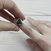 Michigan Greenstone Ring - Size 9.5 By Beth Millner Jewelry