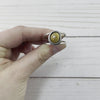 Marquette Lake Superior Agate Ring - Choose Your Own Stone - Ring - handmade by Beth Millner Jewelry